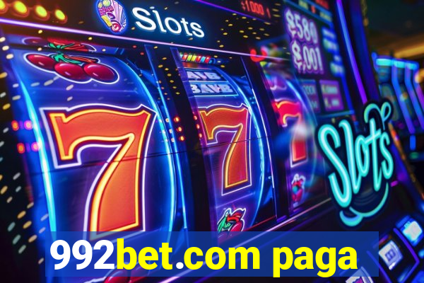 992bet.com paga